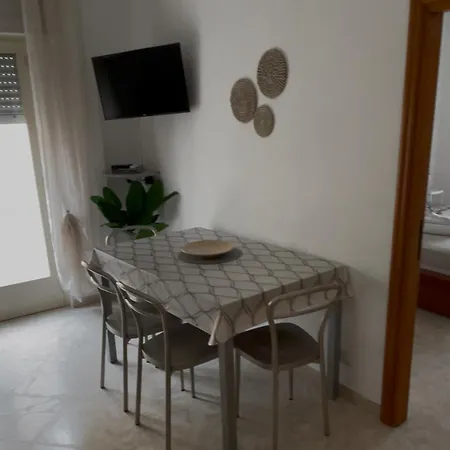 Mattinata Home Apartmán
