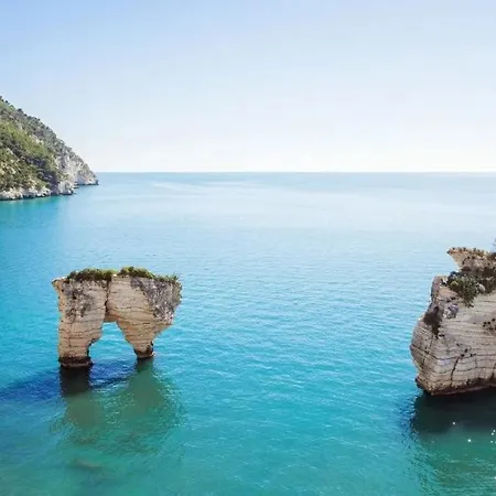 Lejlighed Mattinata Home *