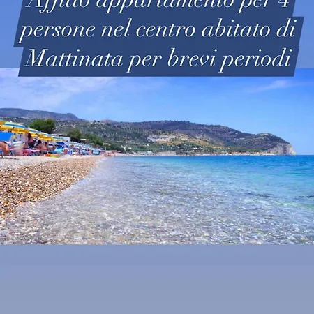 Mattinata Home * Mattinata