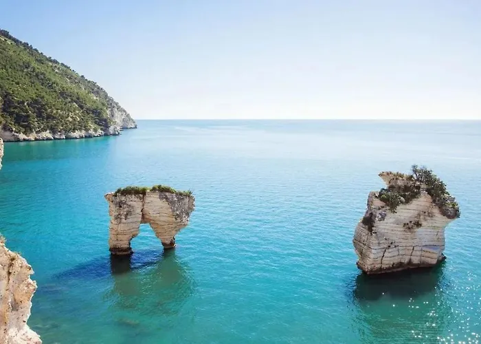 Apartmán Mattinata Home *